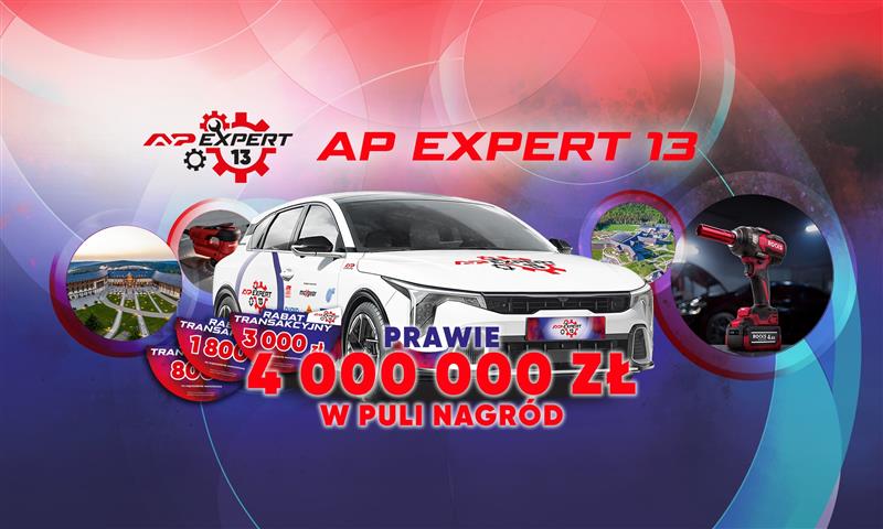 AP EXPERT 2026 w nowej odsłonie!